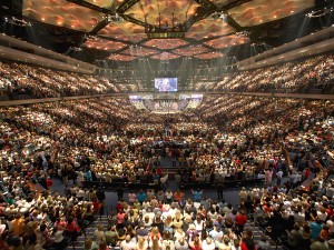 Warren Bird research director at Leadership Network interviewed 25000 megachurch members and found nine fascinating fact about them. www.allchristiannews.com.