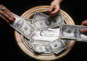 Brian Skyz discusses whether or not its ok for pastors to be millionaires. www.allchristiannews.com