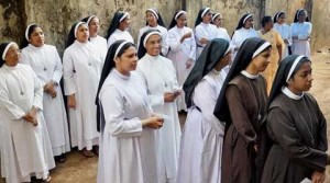 Indian nuns
